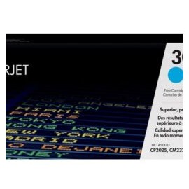 Toner HP Original 304A Cyan CC531A