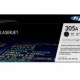 Toner HP Original 305A Negro CE410A
