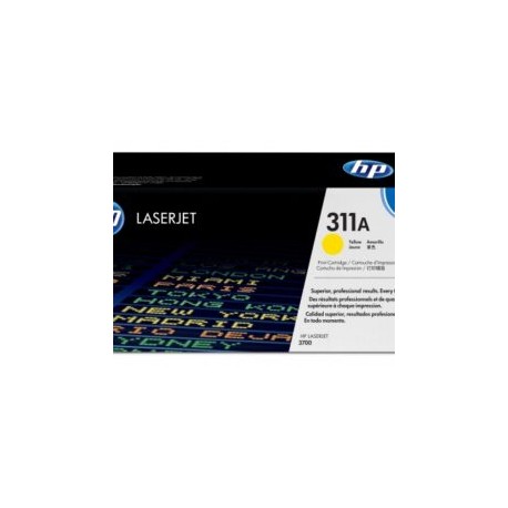 Toner HP Original 311A Amarillo