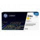 Toner HP Original 314A Amarillo