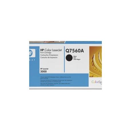 Toner HP Original 314A Negro
