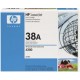 Toner HP Original 38A Negro