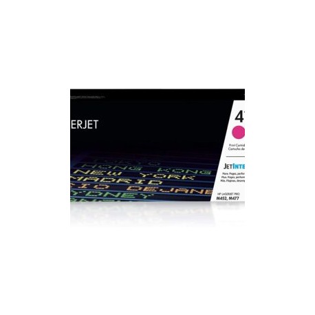 Toner HP Original 410A Magenta