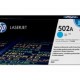Toner HP Original 502A Cyan