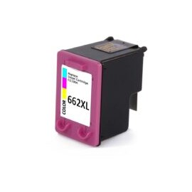 Cartucho compatible hp 662XL Tricolor CZ106AL