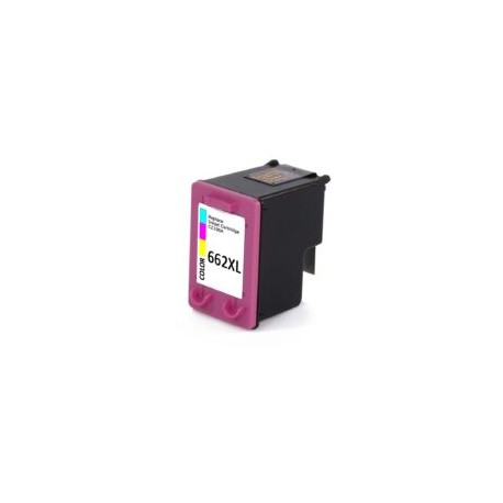 Cartucho compatible hp 662XL Tricolor CZ106AL