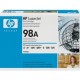 Toner HP Original 98A Negro