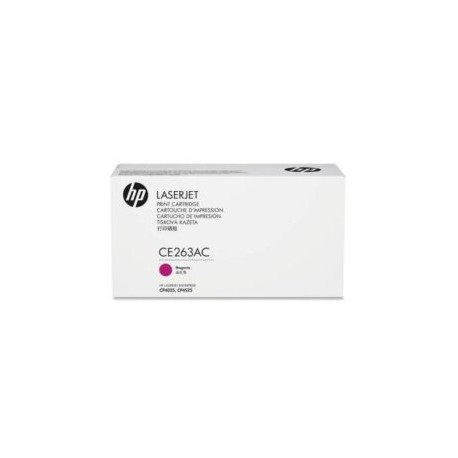 Toner HP Original CE263A Magenta