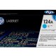 Toner HP Original Q6001A 124A Cyan