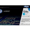 Toner HP Original Q6001A 124A Cyan