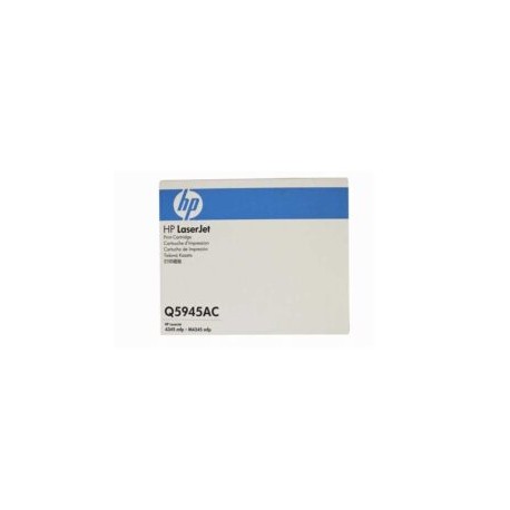 Toner HP Q5945AC Negro