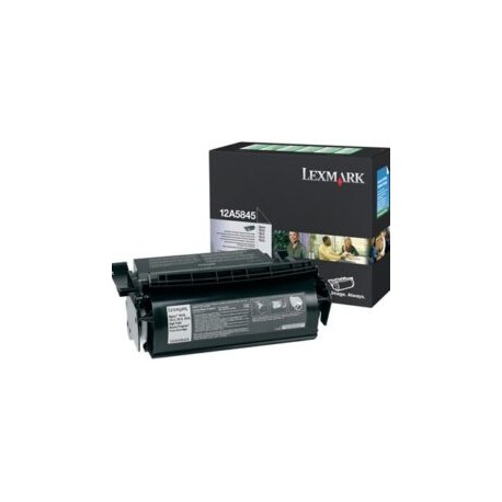 Toner Lexmark 12A5845