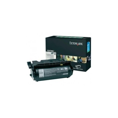 Toner Lexmark 12A7465