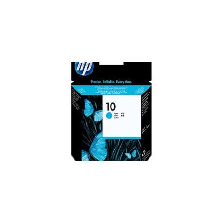 Cabezal HP 10 Cyan C4801A