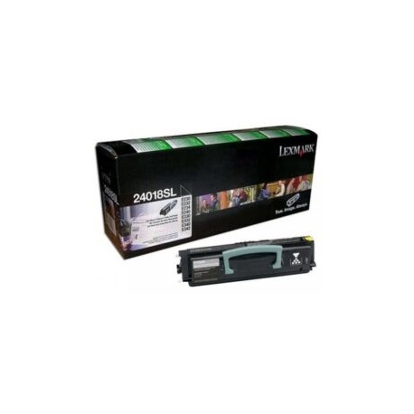 TONER LEXMARK 24018SL