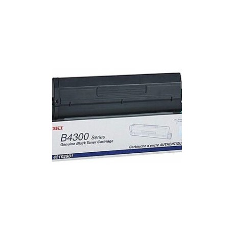 Toner Okidata B4300