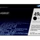 Toner original 49A Negro