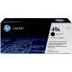 Toner original 49A Negro