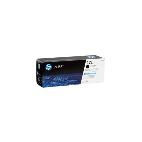 Toner original HP 17A Negro CF217A