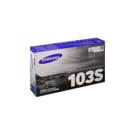 Toner Samsung 103S Negro
