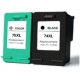 Cartucho compatible hp 75XL Tricolor CB338WL