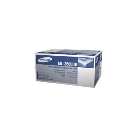 Toner Samsung ML 3560DB Negro
