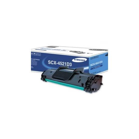 Toner Samsung SCX Negro 4521D3