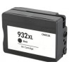 Cartucho compatible hp 932XL Negra CN053AL