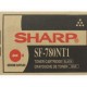 Toner Sharp SF_780NT1