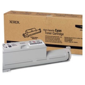 Toner Xerox 106R01218 Cyan