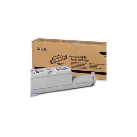Toner Xerox 106R01218 Cyan
