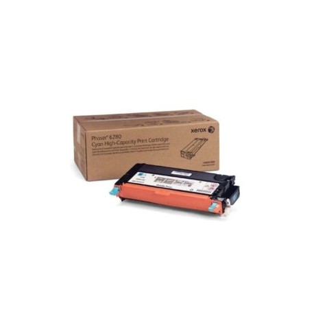 Toner Xerox 106R01400 Cyan