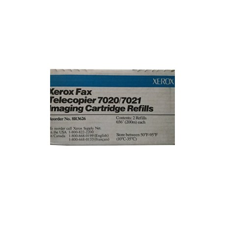 Xerox Fax Telecopier 7020 8R3626