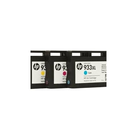 Cartucho compatible hp 933XL Magenta CN055AL