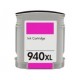 Cartucho compatible hp 940XL Magenta C4908AL