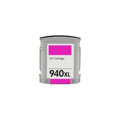 Cartucho compatible hp 940XL Magenta C4908AL