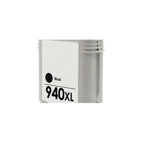 Cartucho compatible hp 940XL Negro C4906AL