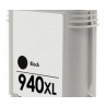 Cartucho compatible hp 940XL Negro C4906AL