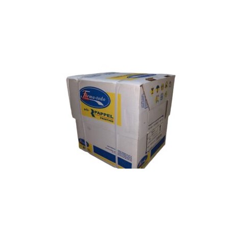 Caja de papel stock Formatodo 3000 formas 1 tanto 9 1/2 x 11