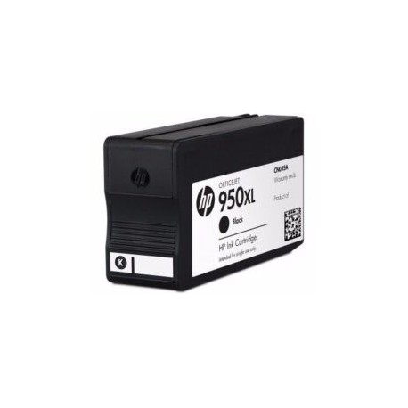 Cartucho compatible hp 950XL Negro CN045AL