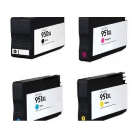 Cartucho compatible hp 951XL Cyan CN046AL