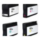 Cartucho compatible hp 951XL Magenta CN047AL
