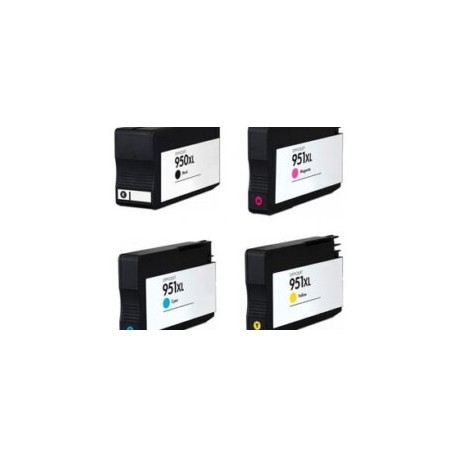 Cartucho compatible hp 951XL Magenta CN047AL