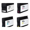 Cartucho compatible hp 951XL Magenta CN047AL
