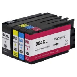 Cartucho compatible hp 954XL Amarillo L0S68AL