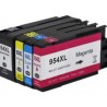 Cartucho compatible hp 954XL Amarillo L0S68AL
