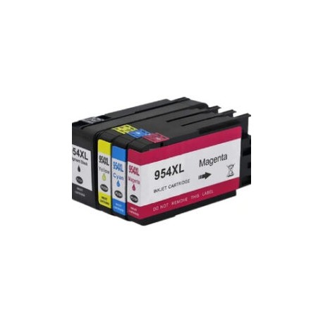 Cartucho compatible hp 954XL Negro L0S71AL