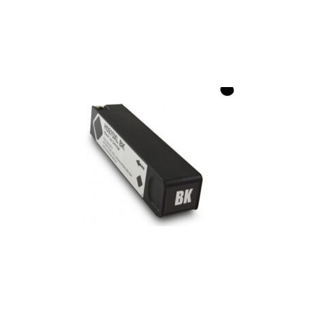 Cartucho compatible hp 970XL Negro CN625A